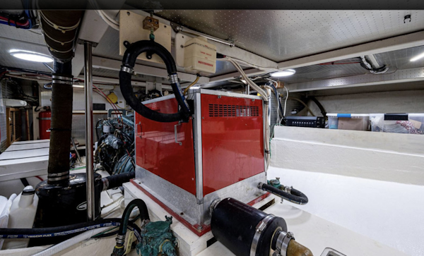 Kadey-Krogen-42 Pilothouse 1995-CHEERS Port Charlotte-Florida-United States-3418544
