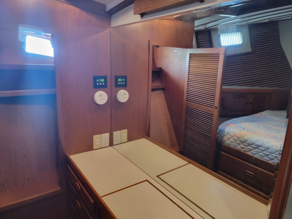 Kadey-Krogen-42 Pilothouse 1995-CHEERS Port Charlotte-Florida-United States-3418532