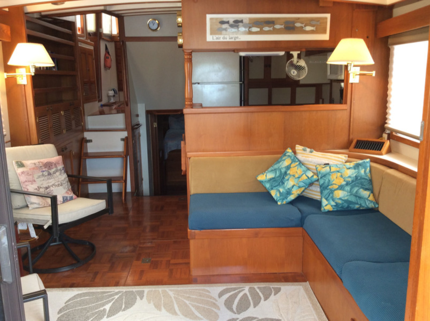 Kadey-Krogen-42 Pilothouse 1995-CHEERS Port Charlotte-Florida-United States-3418517 | Thumbnail