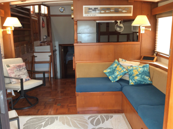 Kadey-Krogen-42 Pilothouse 1995-CHEERS Port Charlotte-Florida-United States-3418517