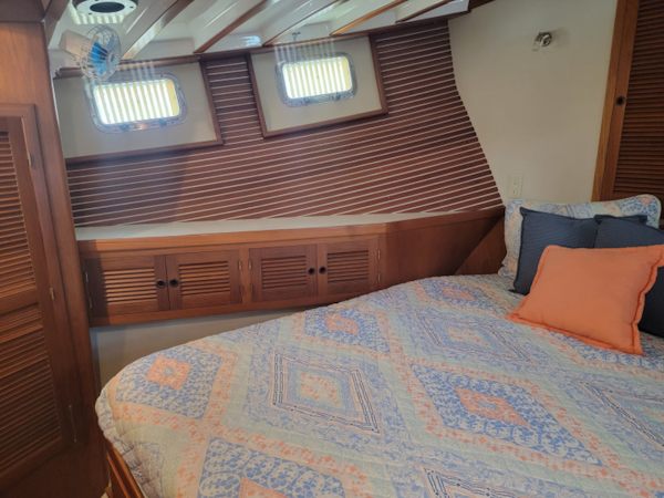 Kadey-Krogen-42 Pilothouse 1995-CHEERS Port Charlotte-Florida-United States-3418535