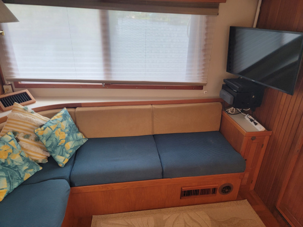 Kadey-Krogen-42 Pilothouse 1995-CHEERS Port Charlotte-Florida-United States-3418525