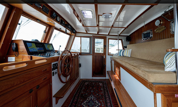 Kadey-Krogen-42 Pilothouse 1995-CHEERS Port Charlotte-Florida-United States-3418508