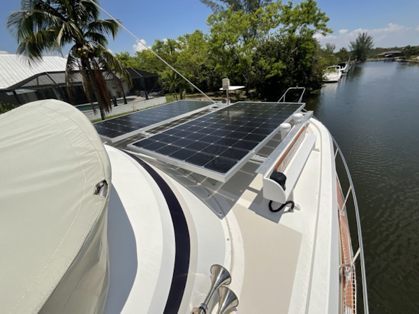 Kadey-Krogen-42 Pilothouse 1995-CHEERS Port Charlotte-Florida-United States-3418503