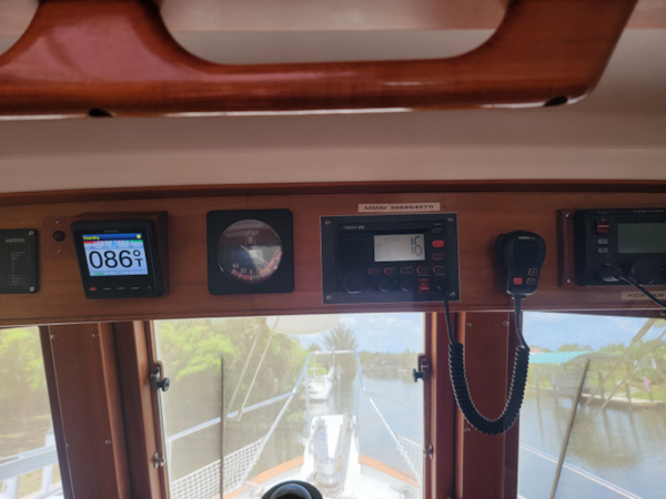 Kadey-Krogen-42 Pilothouse 1995-CHEERS Port Charlotte-Florida-United States-3418514