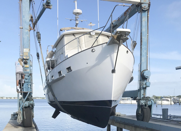 Kadey-Krogen-42 Pilothouse 1995-CHEERS Port Charlotte-Florida-United States-3418484