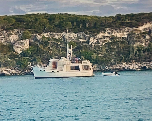 Kadey-Krogen-42 Pilothouse 1995-CHEERS Port Charlotte-Florida-United States-3418559