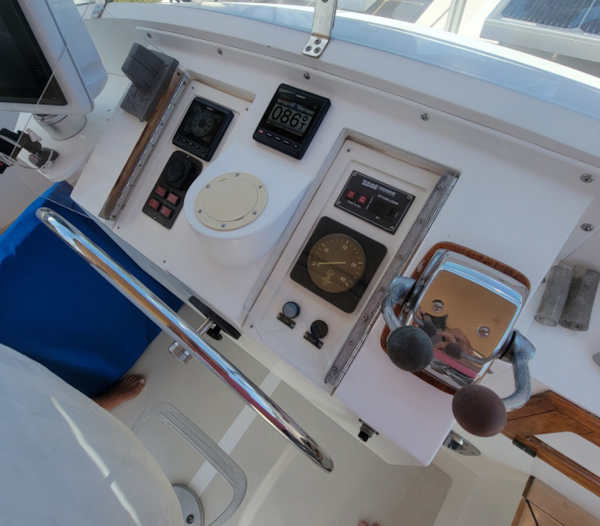 Kadey-Krogen-42 Pilothouse 1995-CHEERS Port Charlotte-Florida-United States-3418495