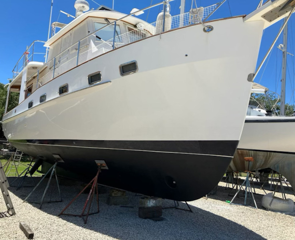 Kadey-Krogen-42 Pilothouse 1995-CHEERS Port Charlotte-Florida-United States-3418483