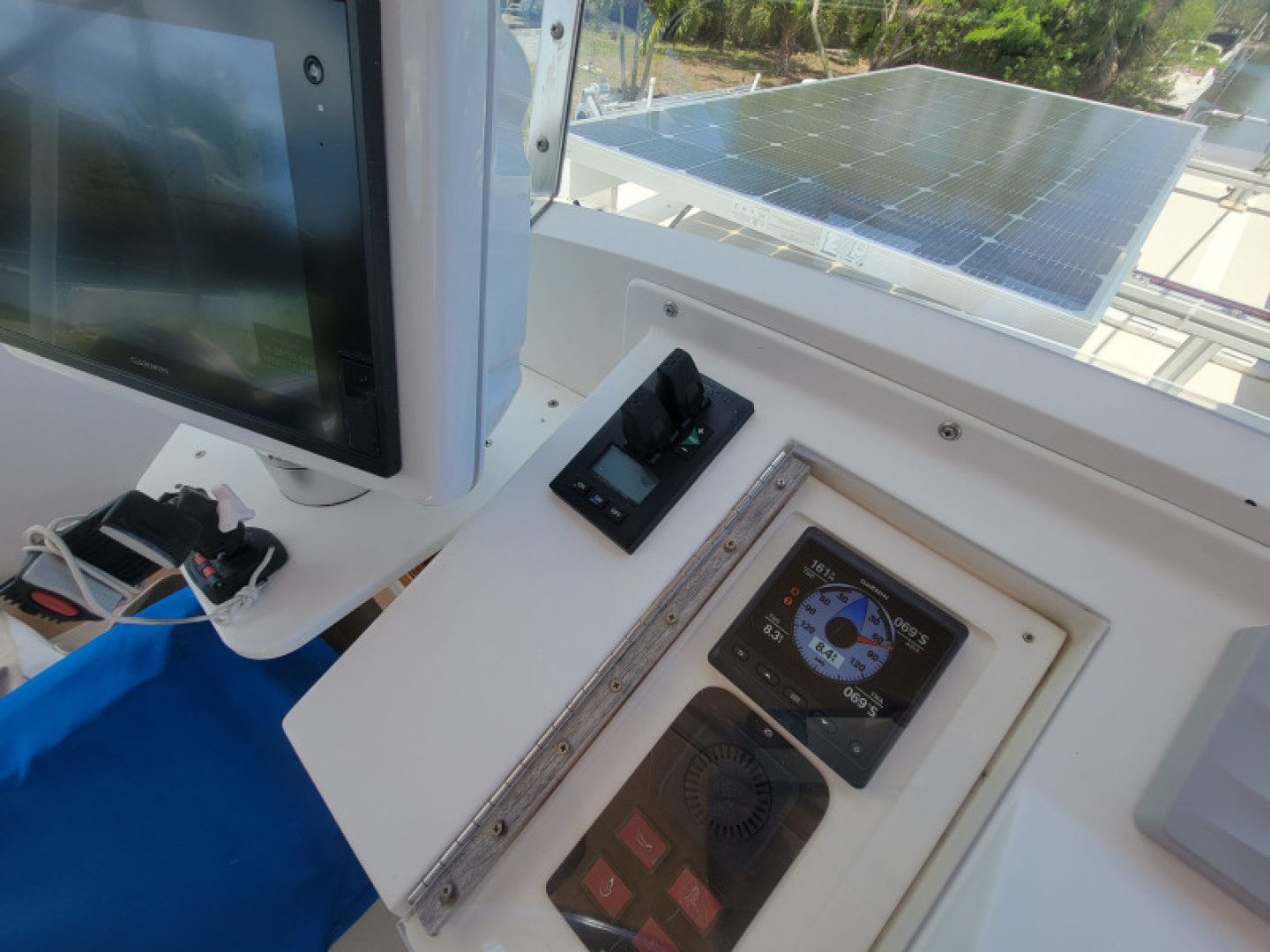 Kadey-Krogen-42 Pilothouse 1995-CHEERS Port Charlotte-Florida-United States-3418496 | Thumbnail