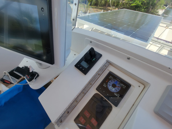 Kadey-Krogen-42 Pilothouse 1995-CHEERS Port Charlotte-Florida-United States-3418496