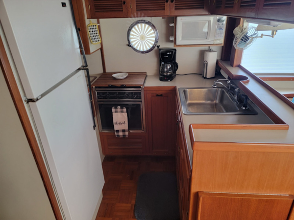 Kadey-Krogen-42 Pilothouse 1995-CHEERS Port Charlotte-Florida-United States-3418522