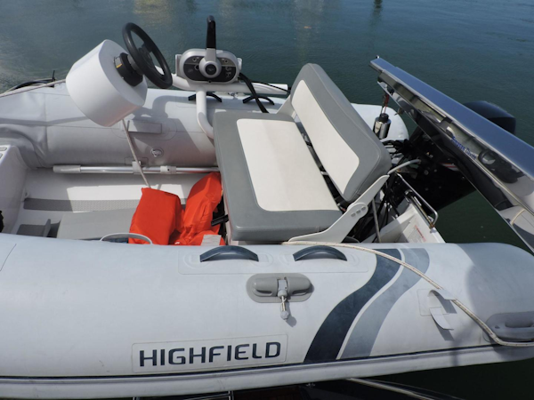 Hylas-46 2001-Nomad Fort Pierce-Florida-United States-3424465