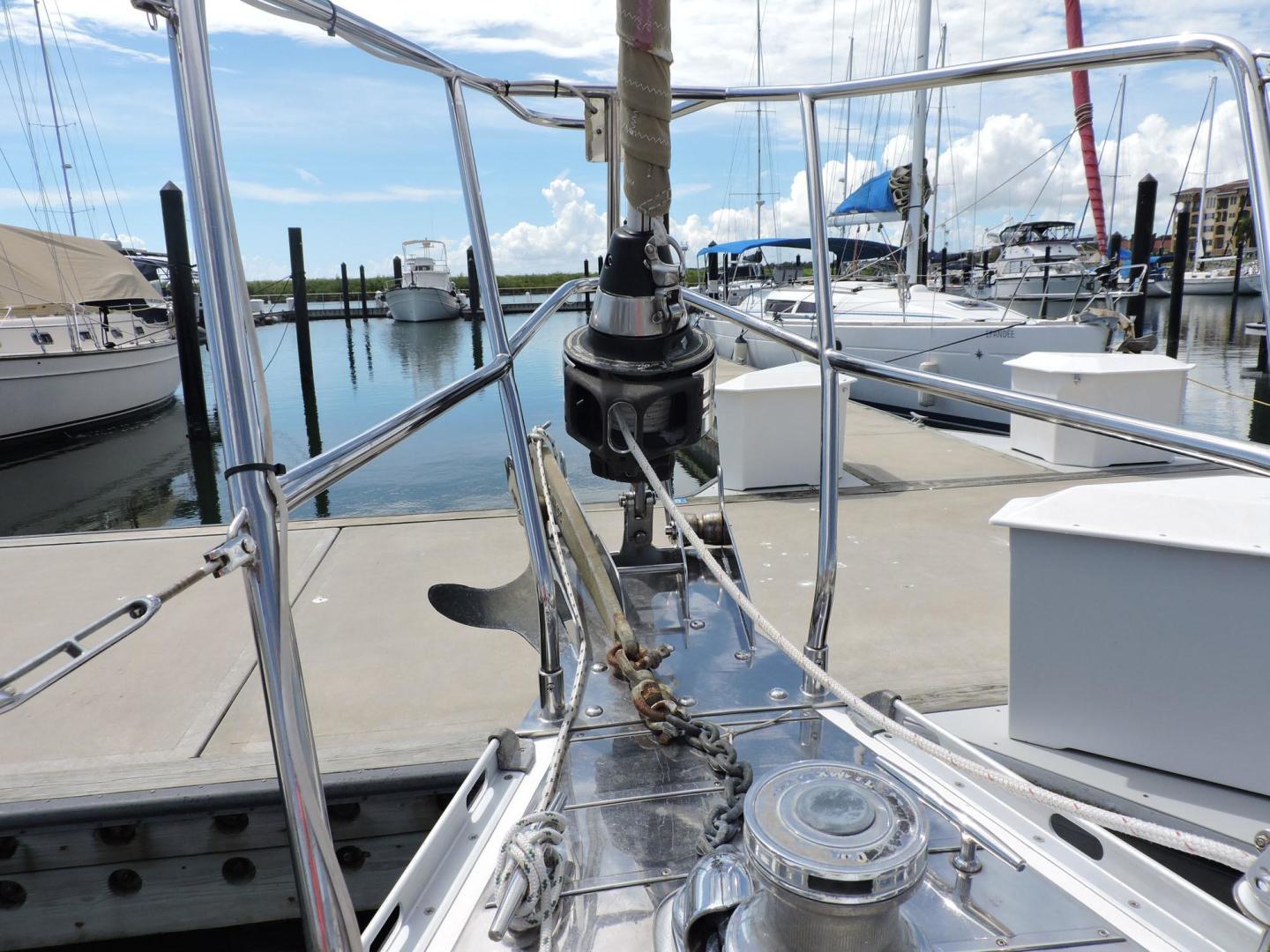 Hylas-46 2001-Nomad Fort Pierce-Florida-United States-3424458 | Thumbnail