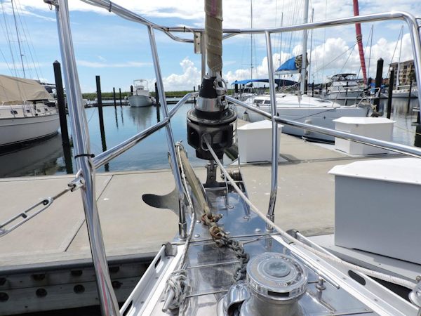 Hylas-46 2001-Nomad Fort Pierce-Florida-United States-3424458