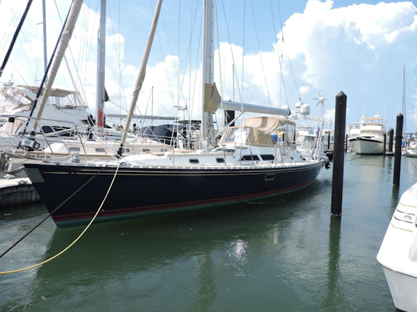 Hylas-46 2001-Nomad Fort Pierce-Florida-United States-3424527