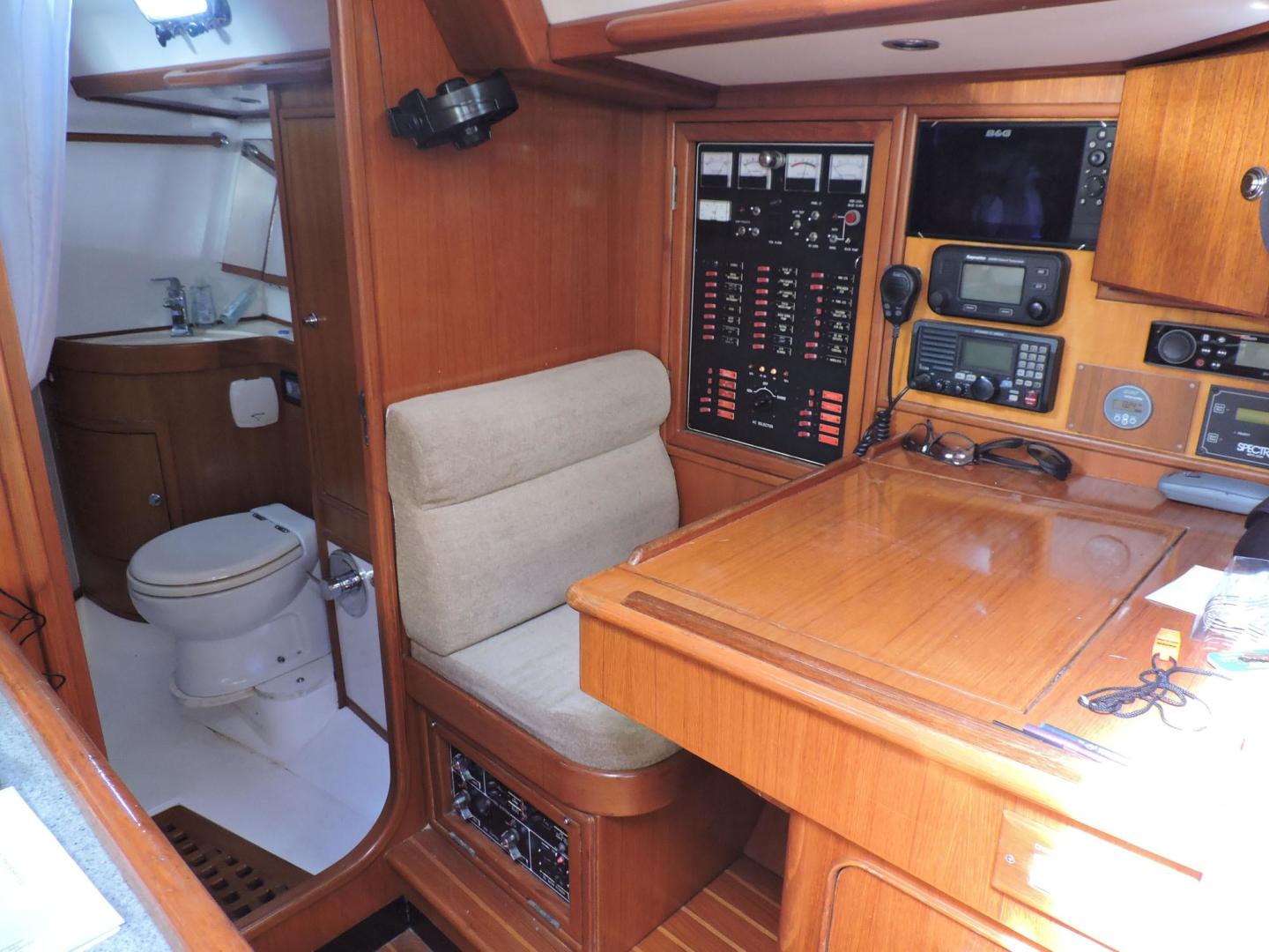 Hylas-46 2001-Nomad Fort Pierce-Florida-United States-3424476 | Thumbnail