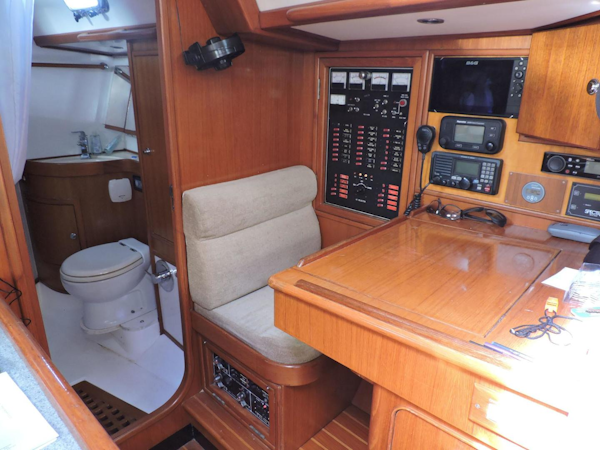Hylas-46 2001-Nomad Fort Pierce-Florida-United States-3424476