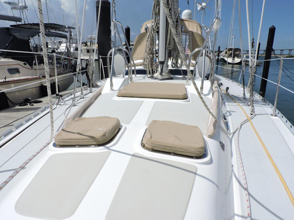 Hylas-46 2001-Nomad Fort Pierce-Florida-United States-3424454