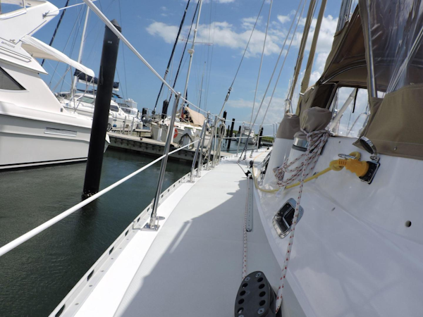 Hylas-46 2001-Nomad Fort Pierce-Florida-United States-3424446