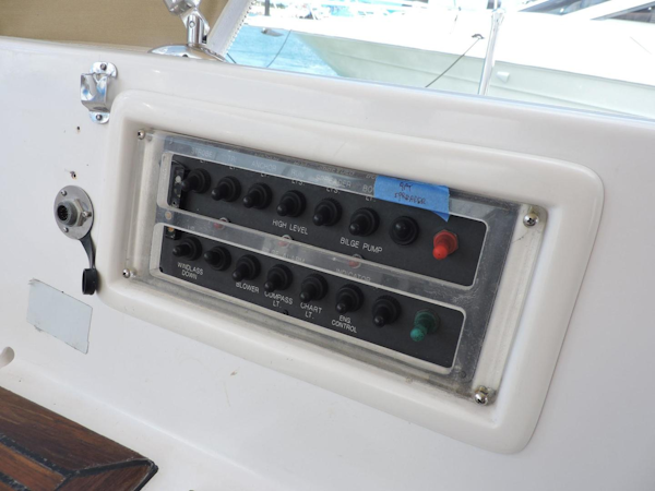 Hylas-46 2001-Nomad Fort Pierce-Florida-United States-3424443