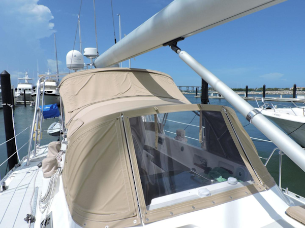 Hylas-46 2001-Nomad Fort Pierce-Florida-United States-3424464
