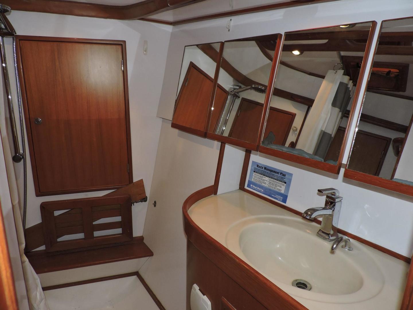 Hylas-46 2001-Nomad Fort Pierce-Florida-United States-3424487 | Thumbnail