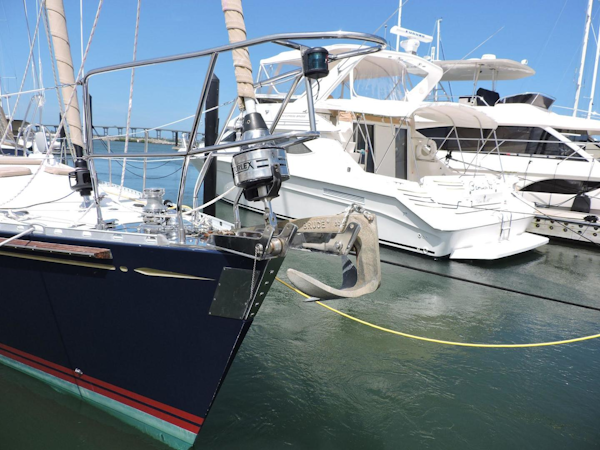 Hylas-46 2001-Nomad Fort Pierce-Florida-United States-3424455