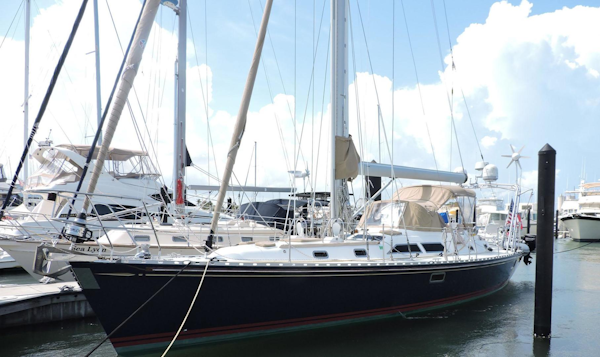 Hylas-46 2001-Nomad Fort Pierce-Florida-United States-3424368