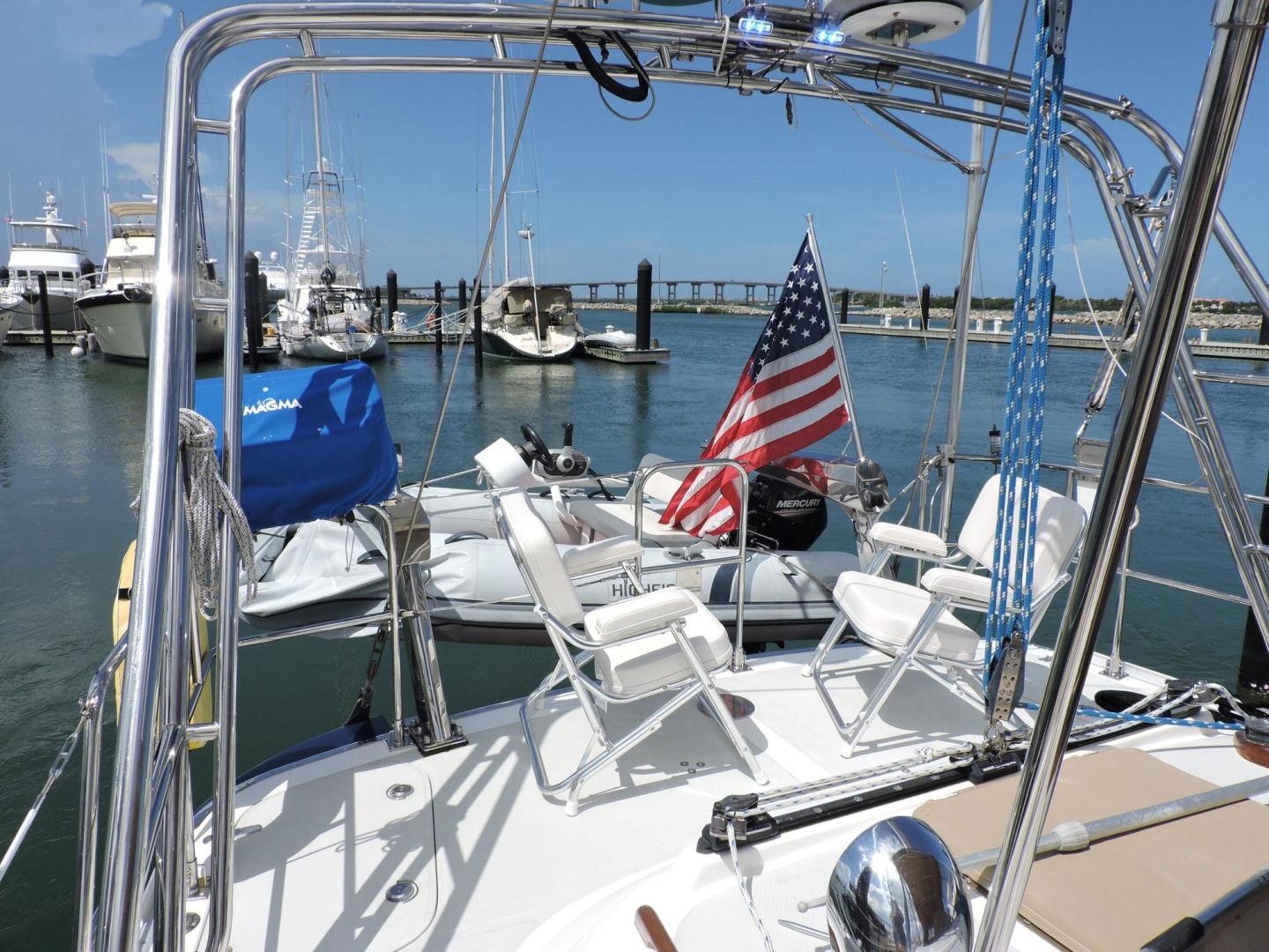 Hylas-46 2001-Nomad Fort Pierce-Florida-United States-3424431 | Thumbnail