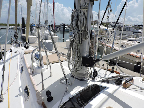 Hylas-46 2001-Nomad Fort Pierce-Florida-United States-3424452