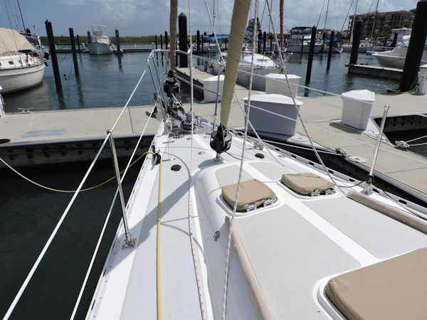 Hylas-46 2001-Nomad Fort Pierce-Florida-United States-3424453