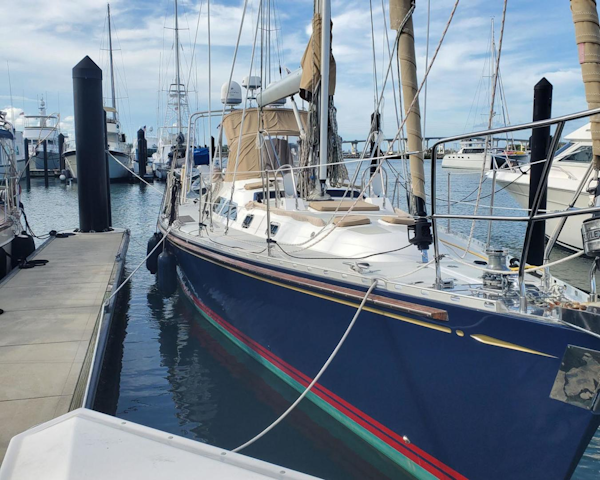Hylas-46 2001-Nomad Fort Pierce-Florida-United States-3424429