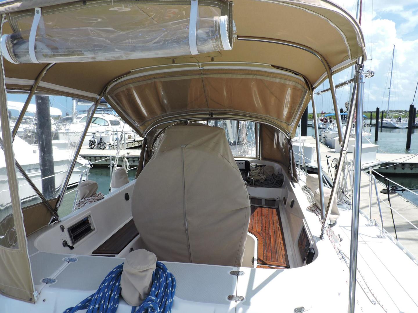 Hylas-46 2001-Nomad Fort Pierce-Florida-United States-3424434 | Thumbnail