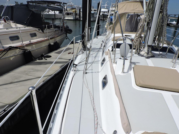 Hylas-46 2001-Nomad Fort Pierce-Florida-United States-3424460
