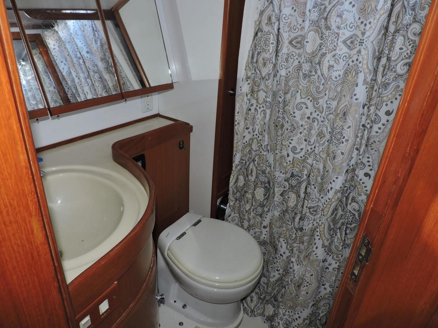 Hylas-46 2001-Nomad Fort Pierce-Florida-United States-3424505 | Thumbnail