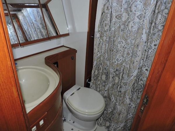 Hylas-46 2001-Nomad Fort Pierce-Florida-United States-3424505