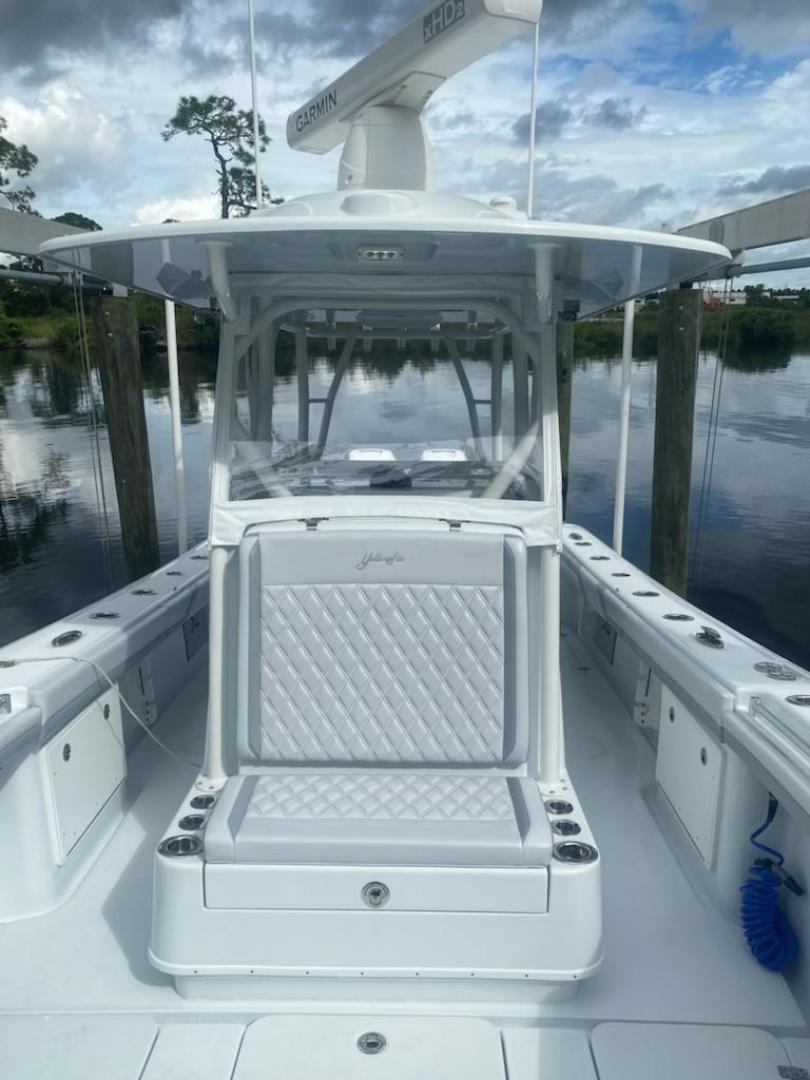 Yellowfin-Center Console 2022-Lauren J Gulfport-Mississippi-United States-3438495 | Thumbnail