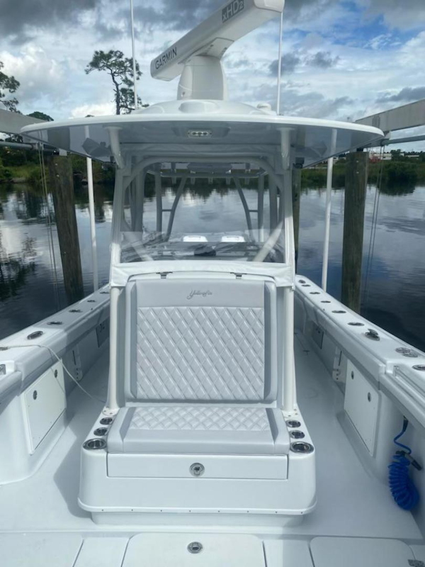 Yellowfin-Center Console 2022-Lauren J Gulfport-Mississippi-United States-3438495