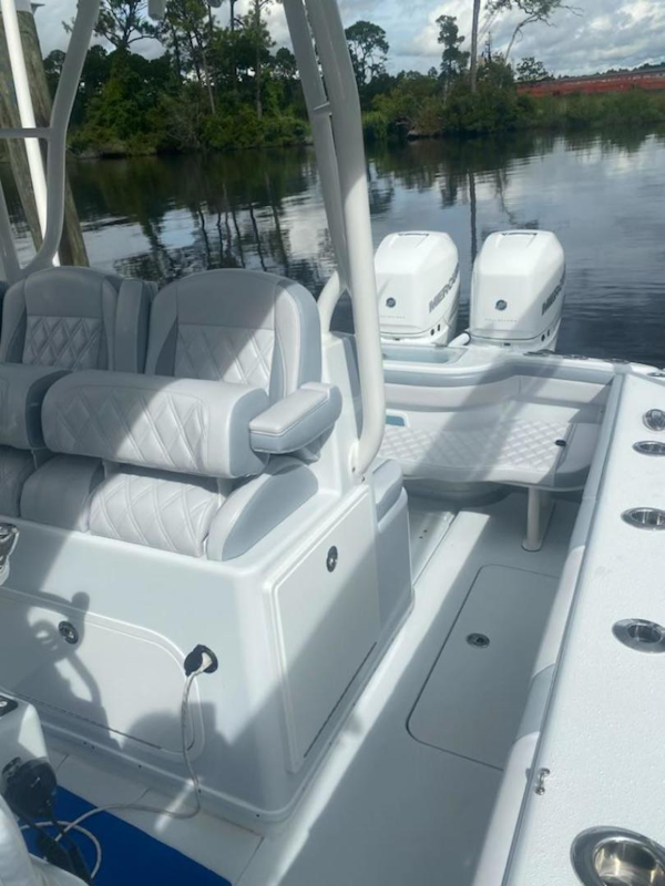 Yellowfin-Center Console 2022-Lauren J Gulfport-Mississippi-United States-3438497