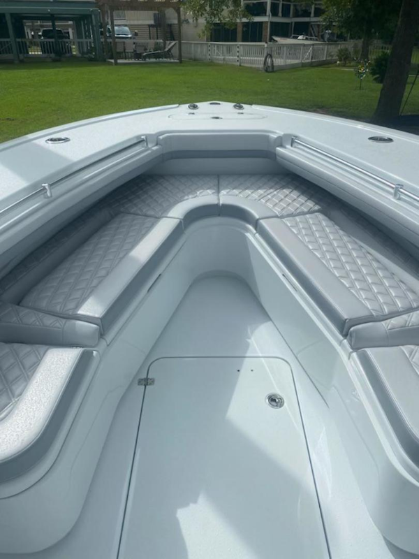Yellowfin-Center Console 2022-Lauren J Gulfport-Mississippi-United States-3438492