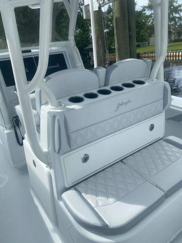 Yellowfin-Center Console 2022-Lauren J Gulfport-Mississippi-United States-3438496
