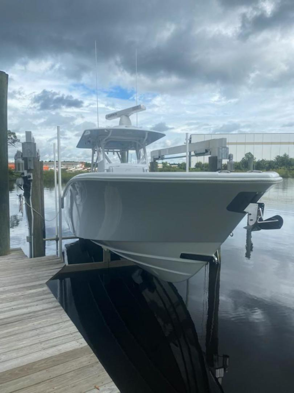 Yellowfin-Center Console 2022-Lauren J Gulfport-Mississippi-United States-3438499