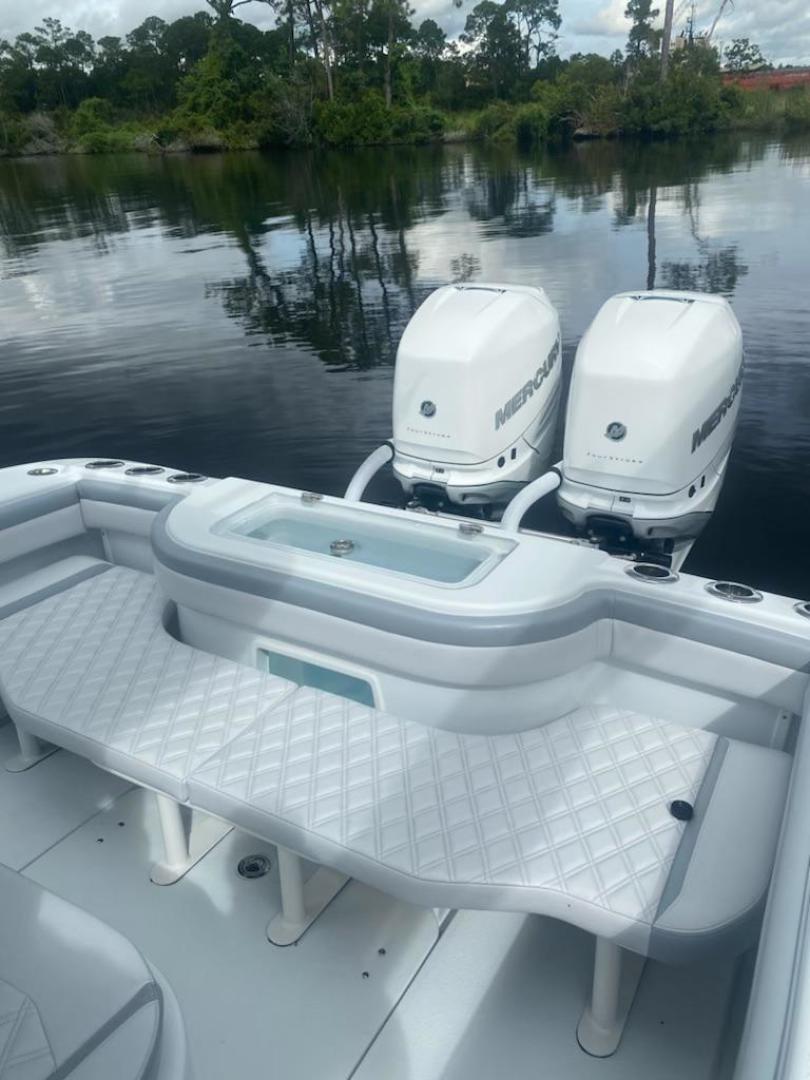 Yellowfin-Center Console 2022-Lauren J Gulfport-Mississippi-United States-3438494 | Thumbnail