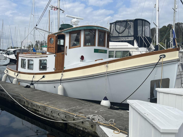 Lord Nelson-Victory Tug 1986-Ranger Seattle-Washington-United States-3443139