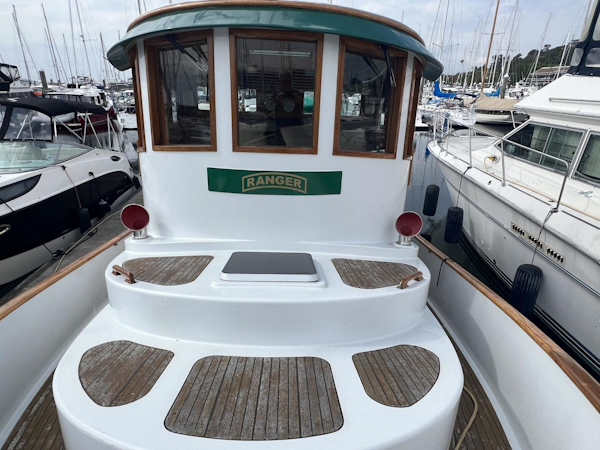 Lord Nelson-Victory Tug 1986-Ranger Seattle-Washington-United States-3443140