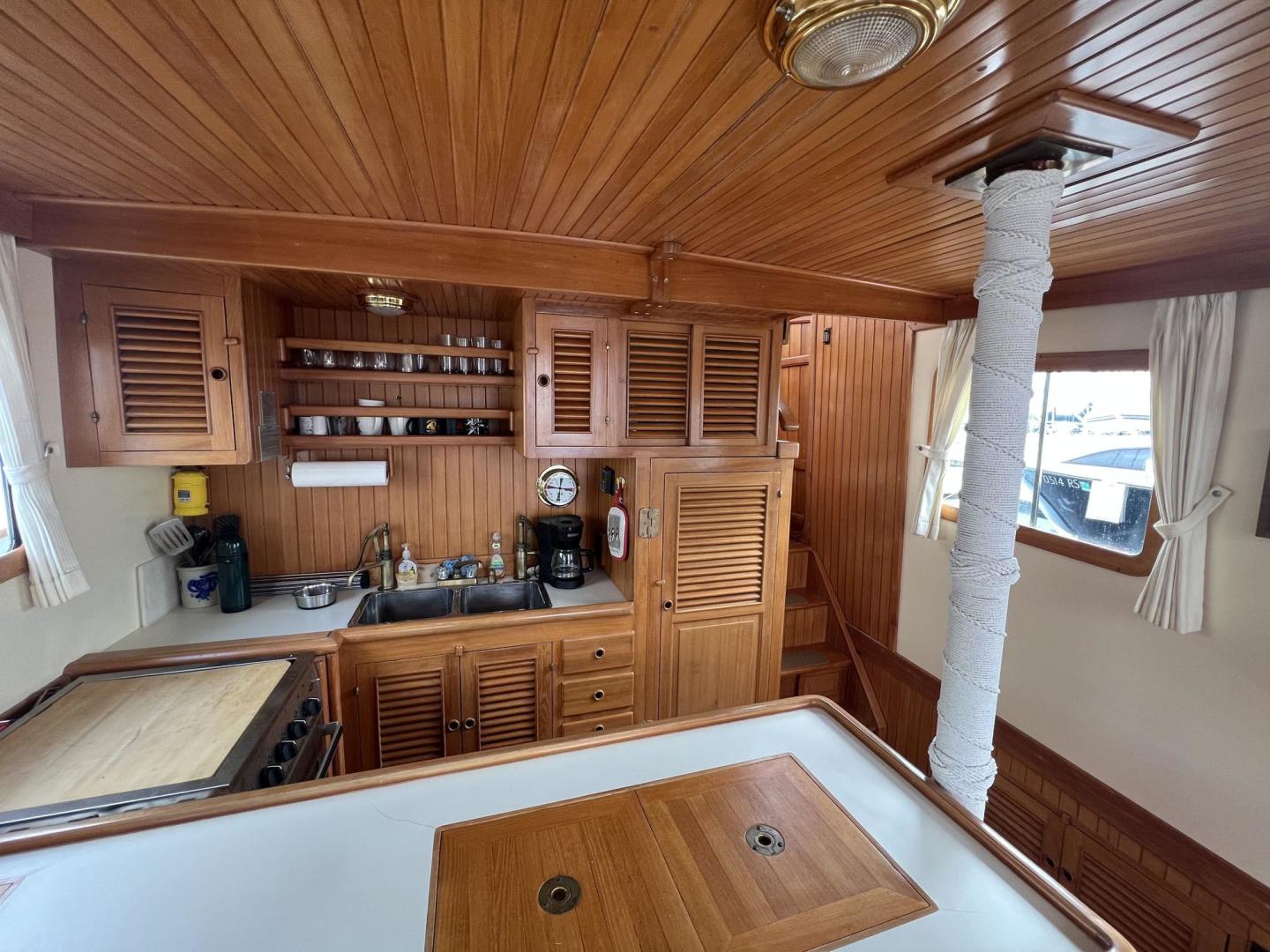 Lord Nelson-Victory Tug 1986-Ranger Seattle-Washington-United States-3443148 | Thumbnail