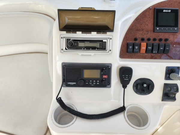 Silverton-Convertible 2008-To Adventure II Pompano Beach-Florida-United States-Stereo, VHF, B&G-3454948