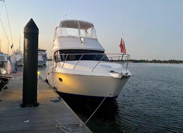 Silverton-Convertible 2008-To Adventure II Pompano Beach-Florida-United States-Main Profile-3454924