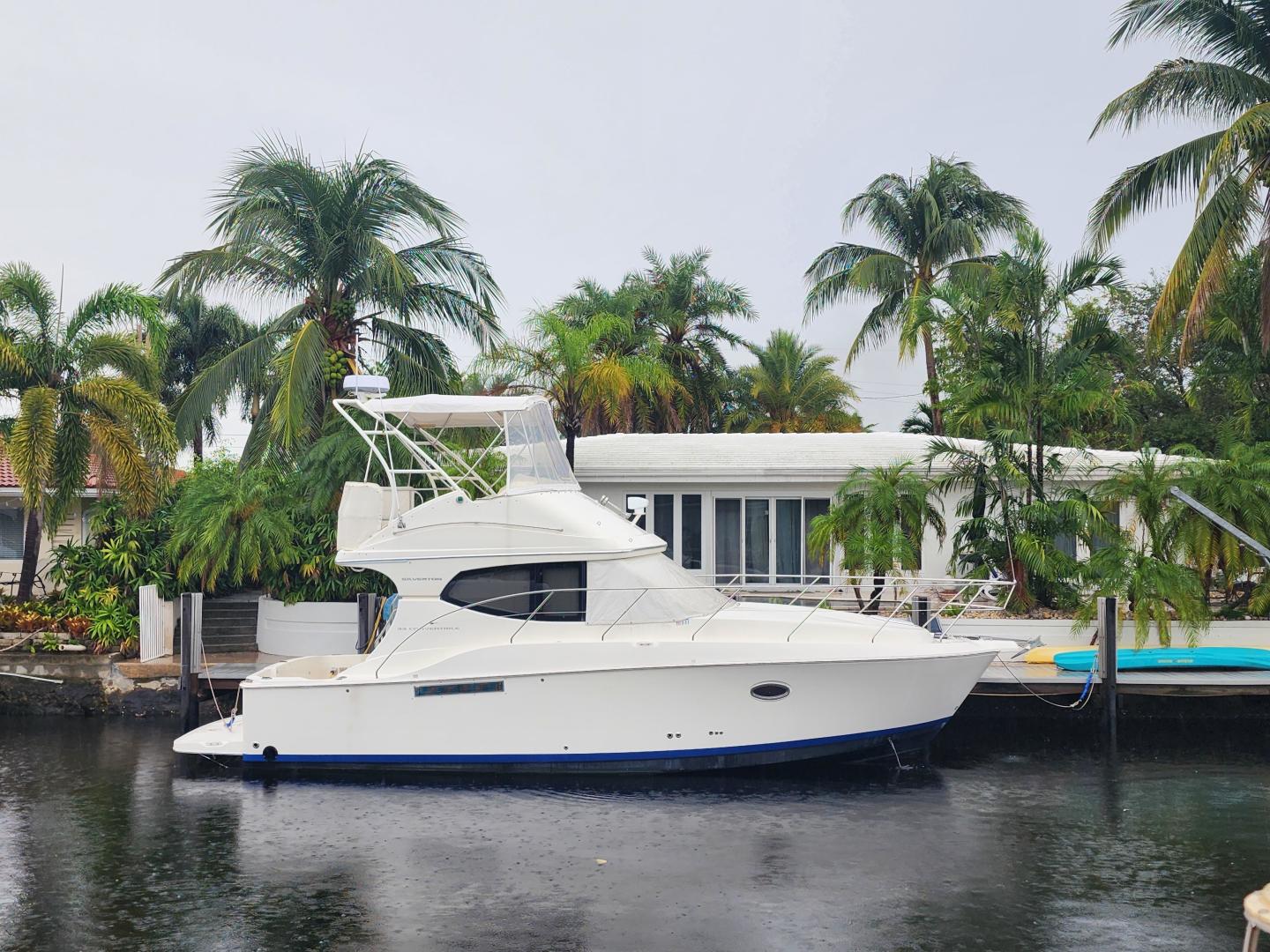 Silverton-Convertible 2008-To Adventure II Pompano Beach-Florida-United States-3469938 | Thumbnail